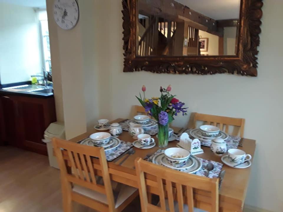 The Retreat * Hereford