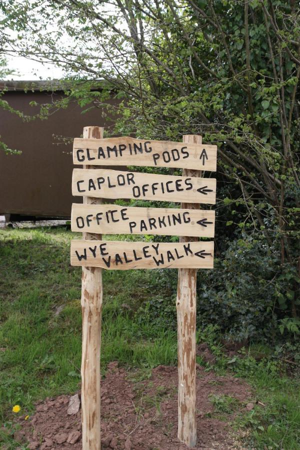 Caplor Glamping & Hereford