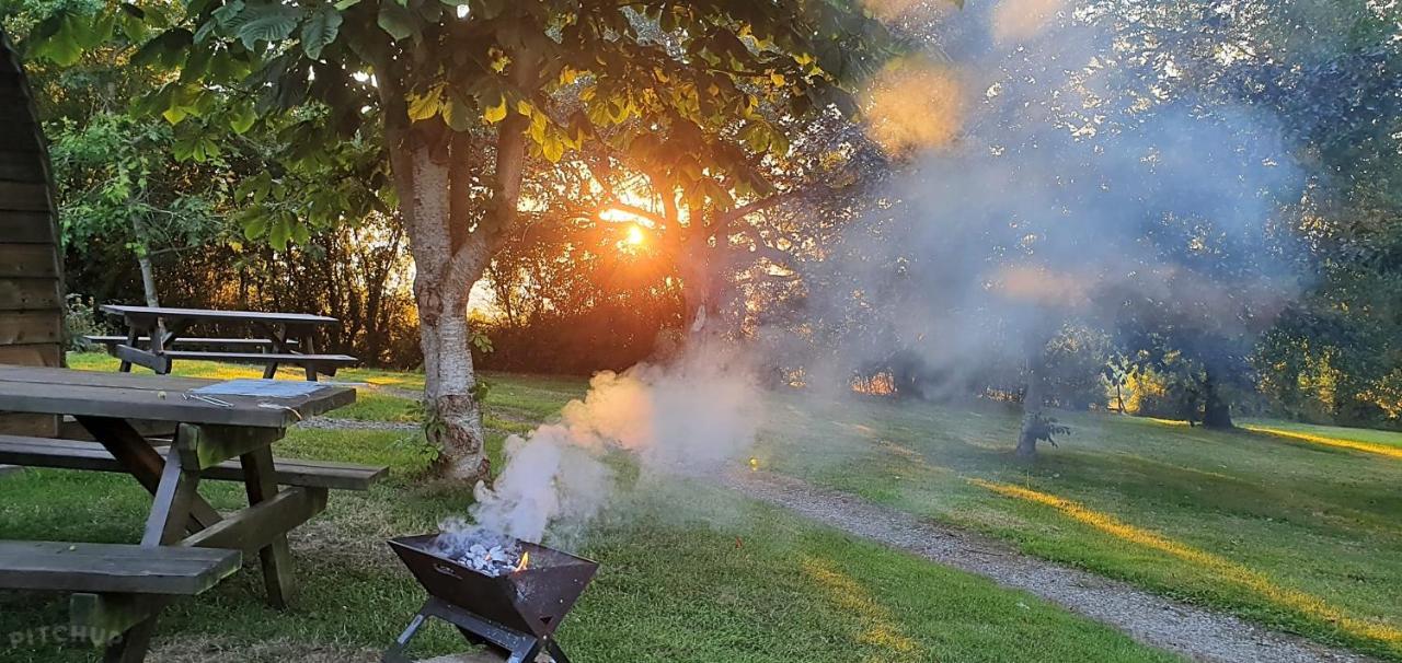 Caplor Glamping & Hereford