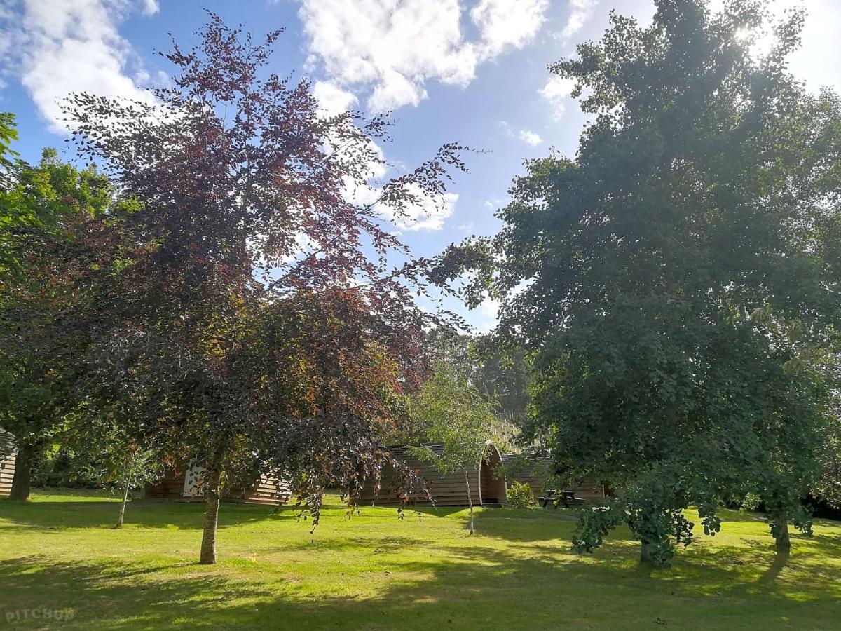 Campsite Caplor Glamping & Hereford