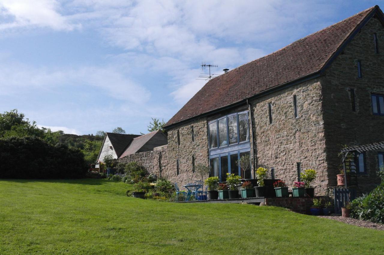 Prospect Barn Bed & Breakfast Hereford