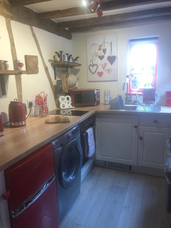 Soldiers Cottage, With Hot Tub, Dog Friendly, Great Views Apartment Hereford