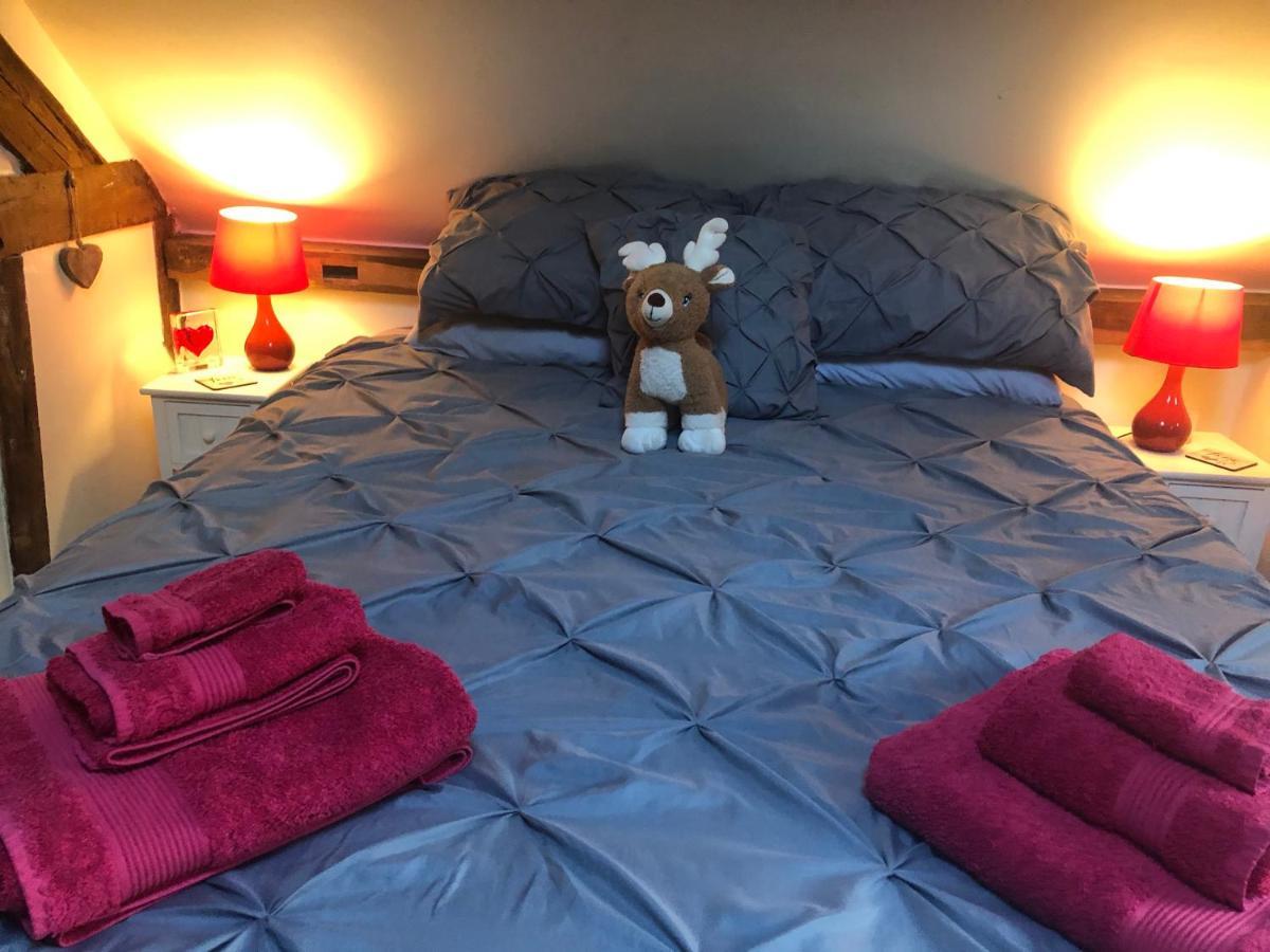 Apartment Soldiers Cottage, With Hot Tub, Dog Friendly, Great Views