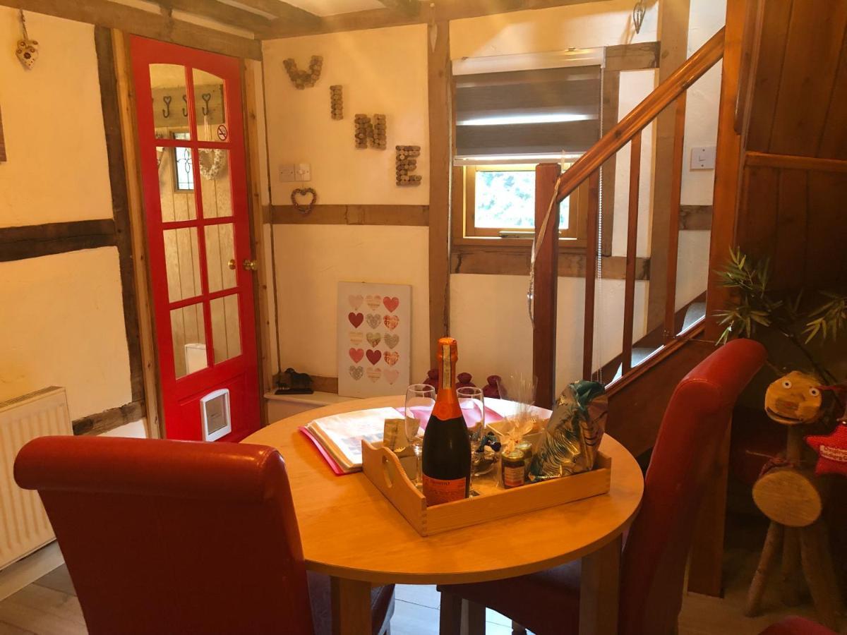 Apartment Soldiers Cottage, With Hot Tub, Dog Friendly, Great Views