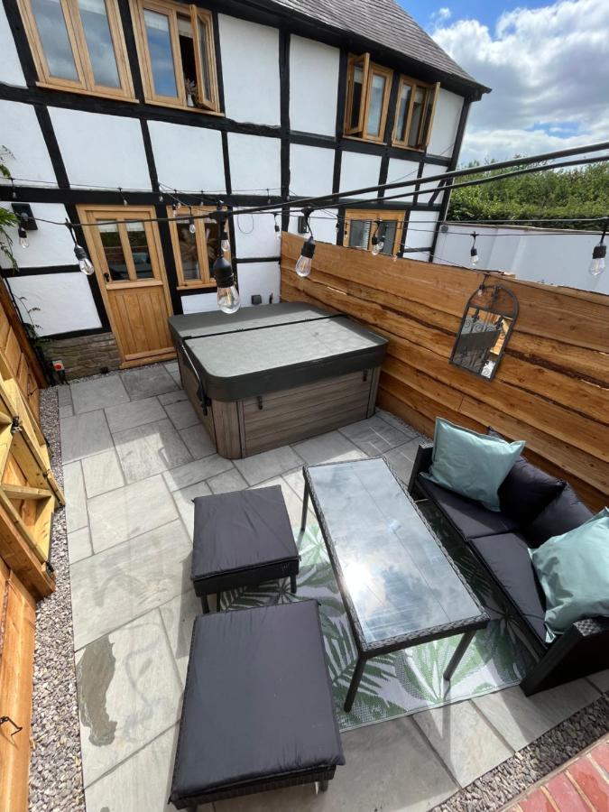 Apple Tree Holiday home Hereford