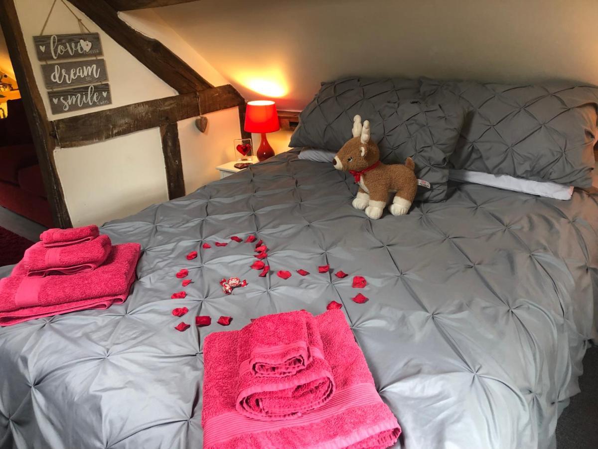 Apartment Soldiers Cottage, With Hot Tub, Dog Friendly, Great Views