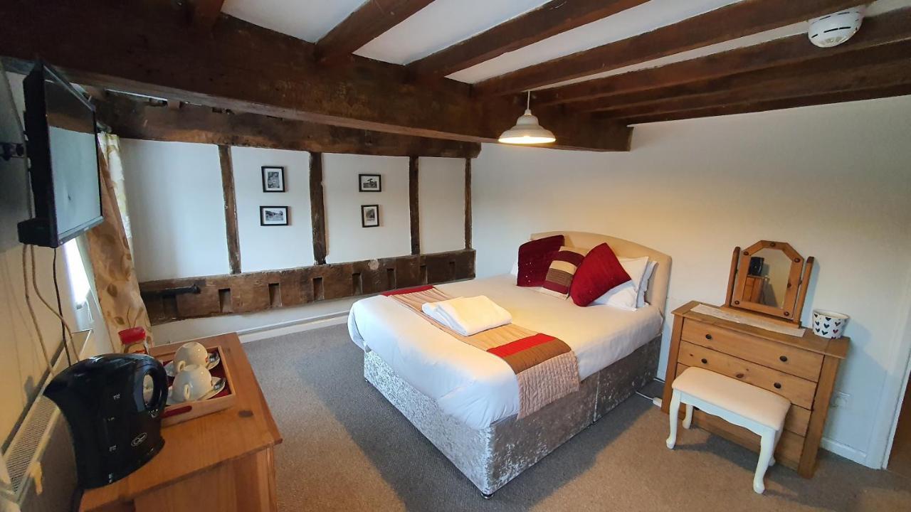 Crown Bed & Breakfast Hereford