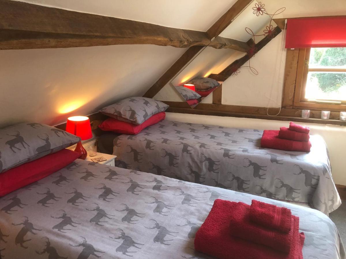 Soldiers Cottage, With Hot Tub, Dog Friendly, Great Views Apartment Hereford