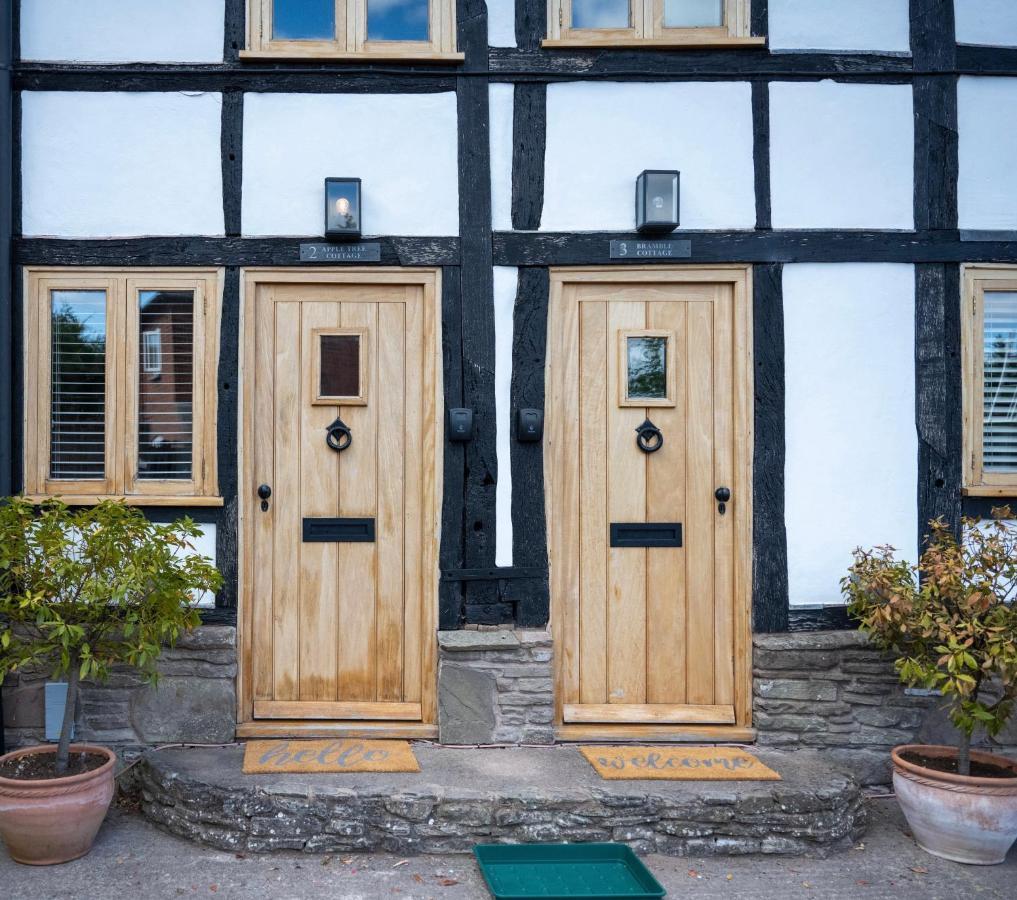 Bramble Holiday home Hereford