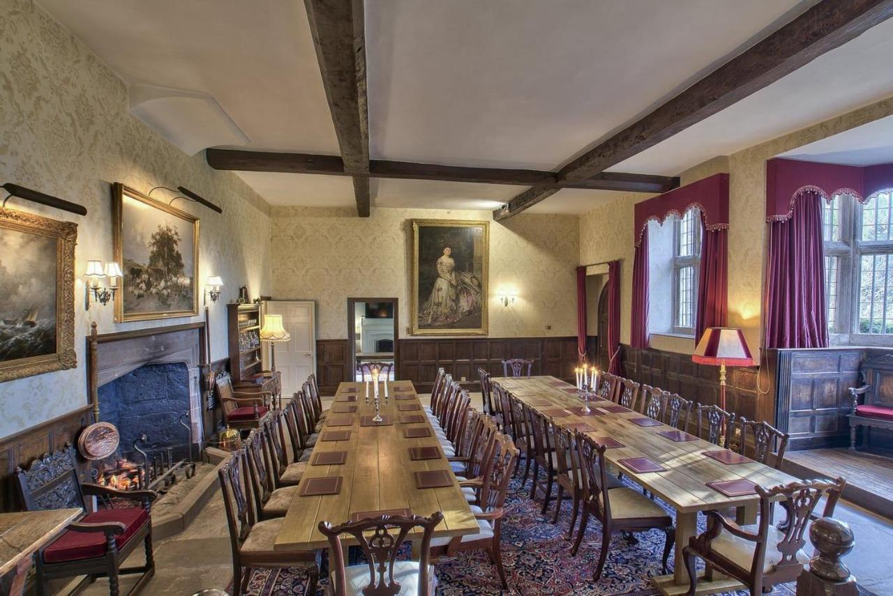 Fawley Court By Group Retreats Holiday home
