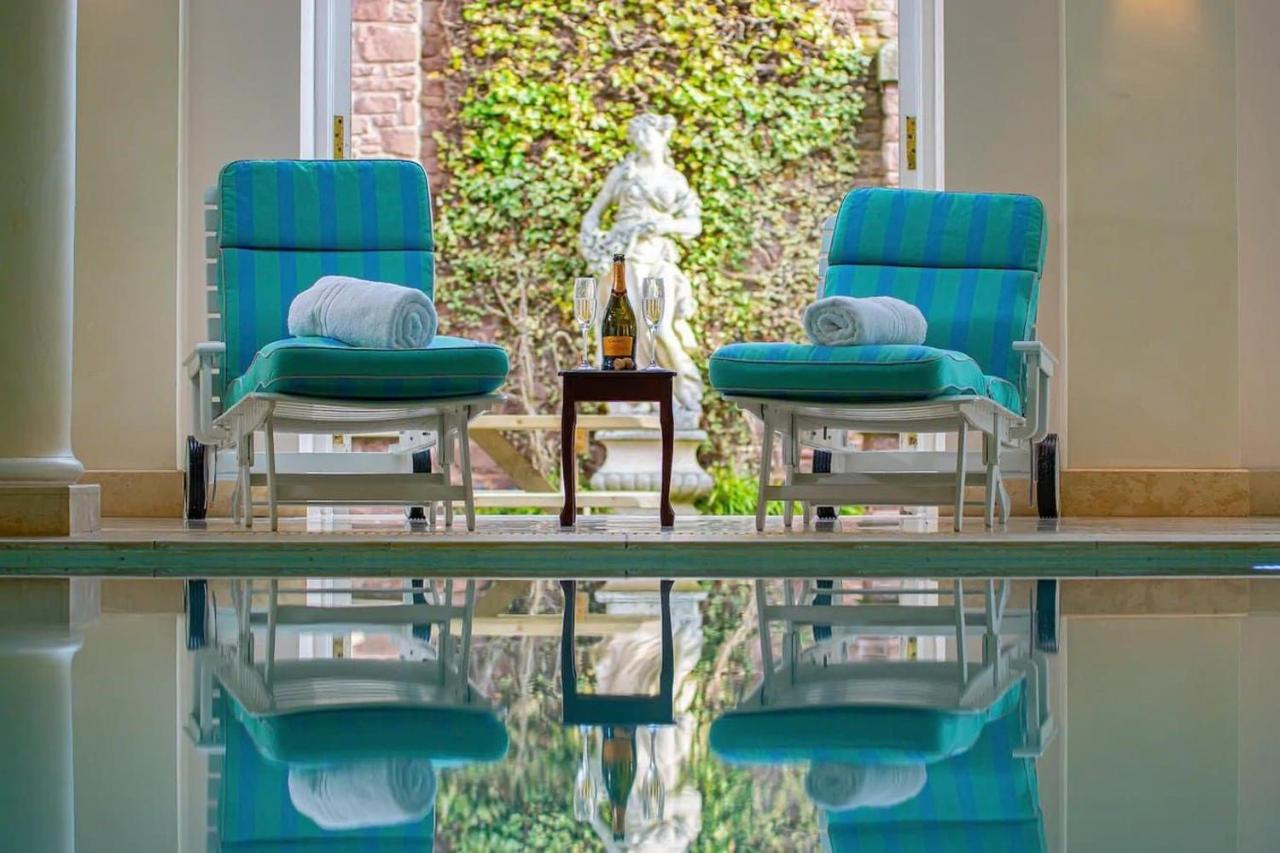 Fawley Court By Group Retreats Holiday home *