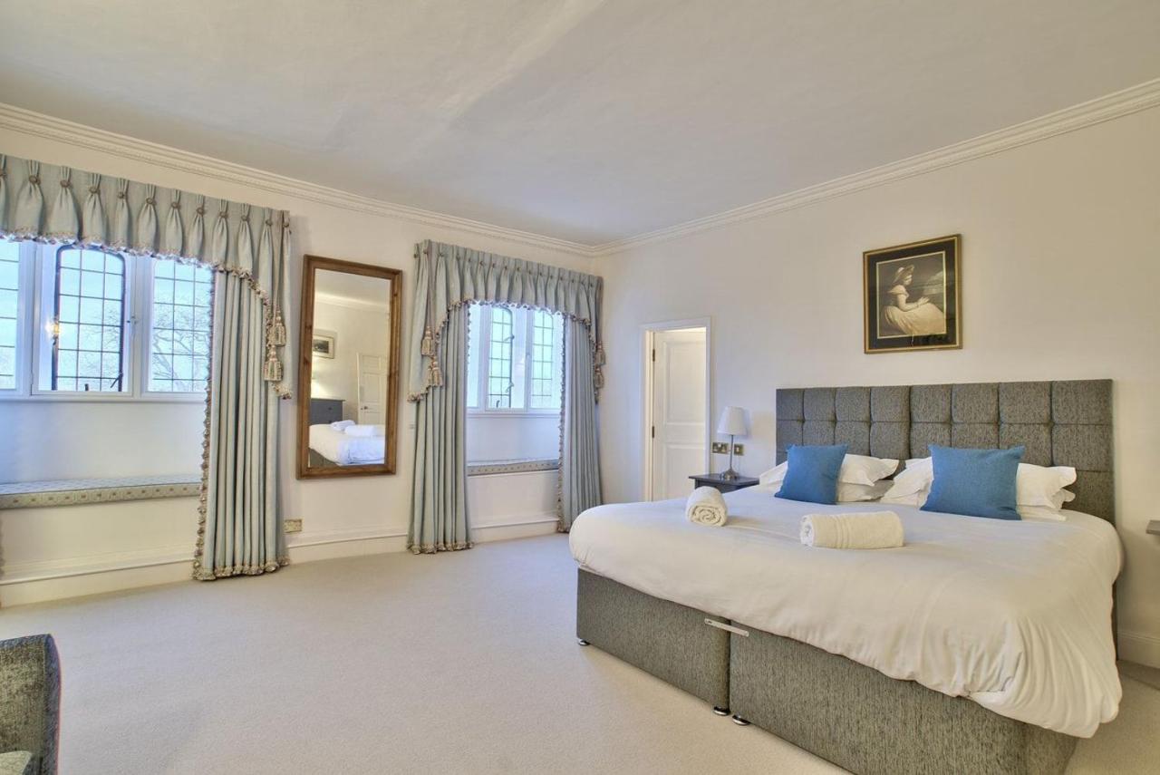 Holiday home Fawley Court By Group Retreats *