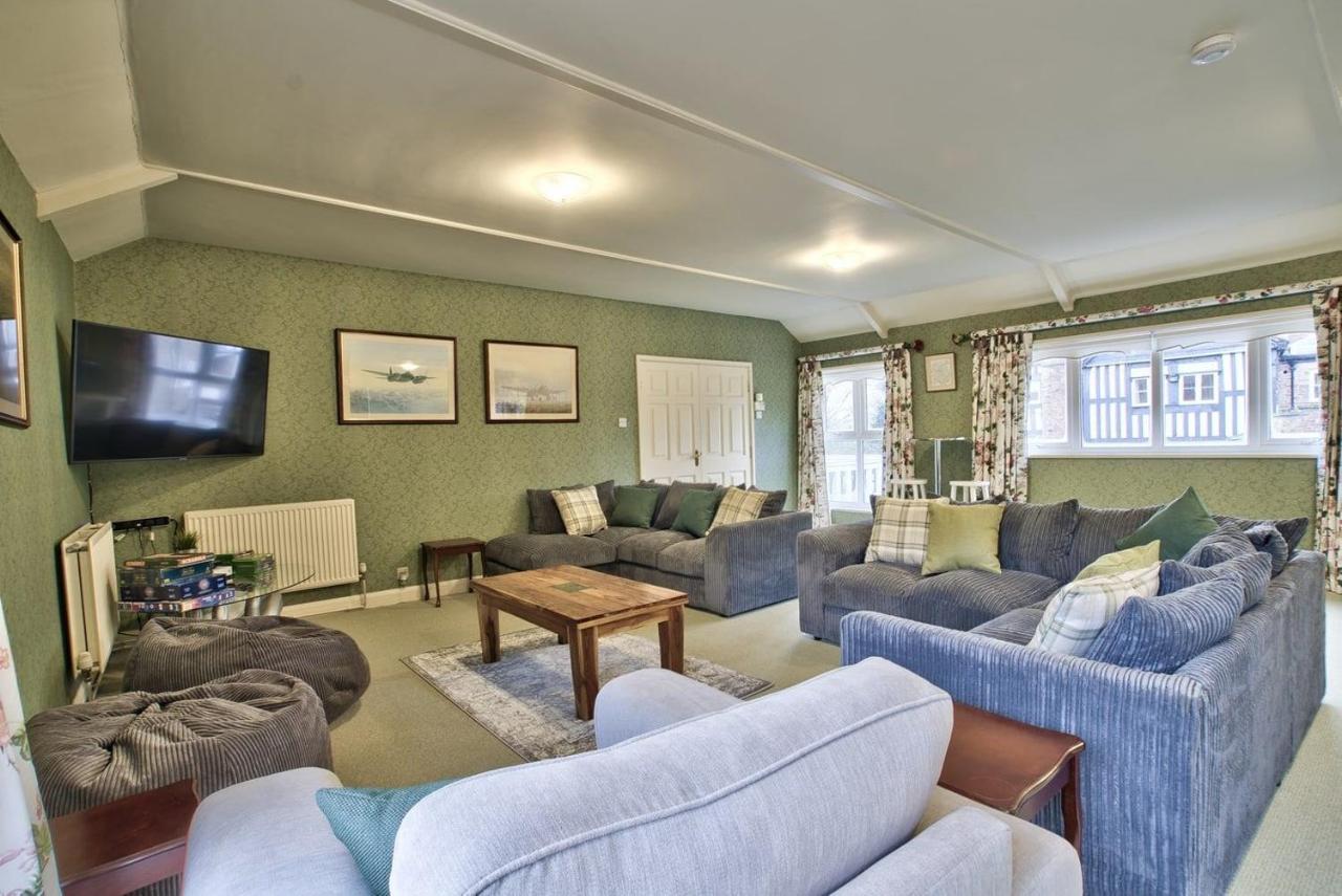 Holiday home Fawley Court By Group Retreats Hereford