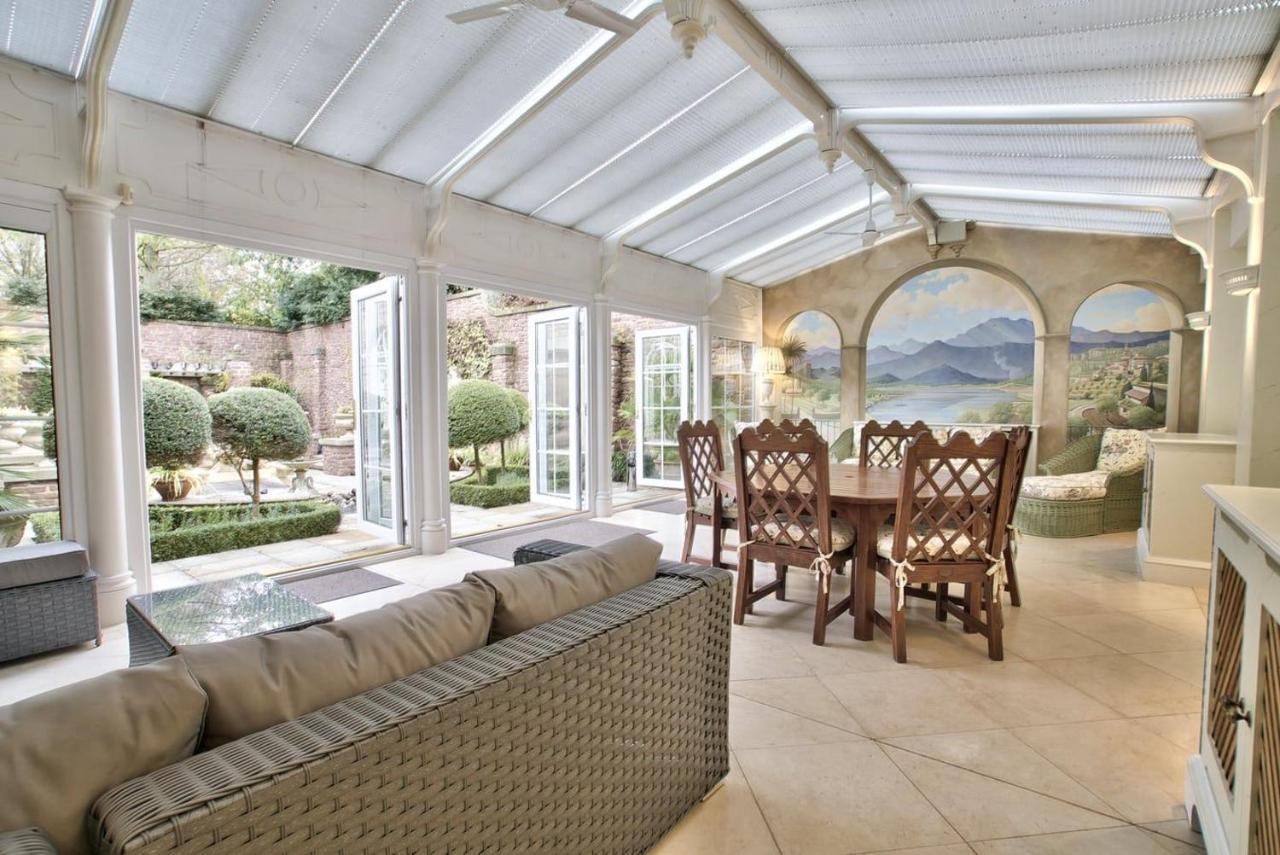 Fawley Court By Group Retreats Holiday home