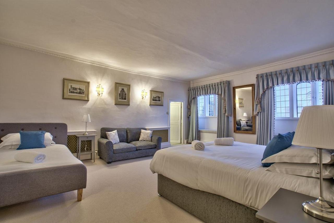 Holiday home Fawley Court By Group Retreats *