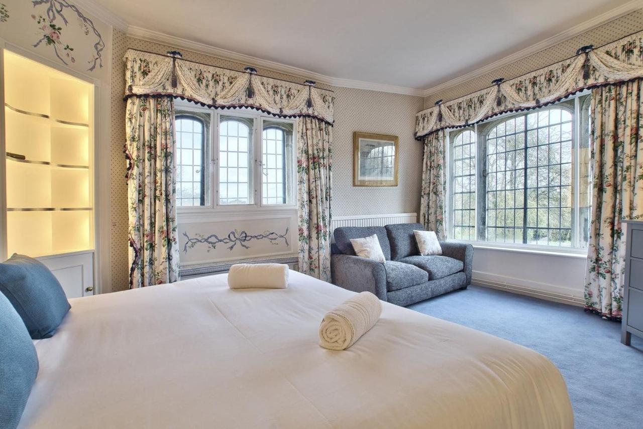 Fawley Court By Group Retreats