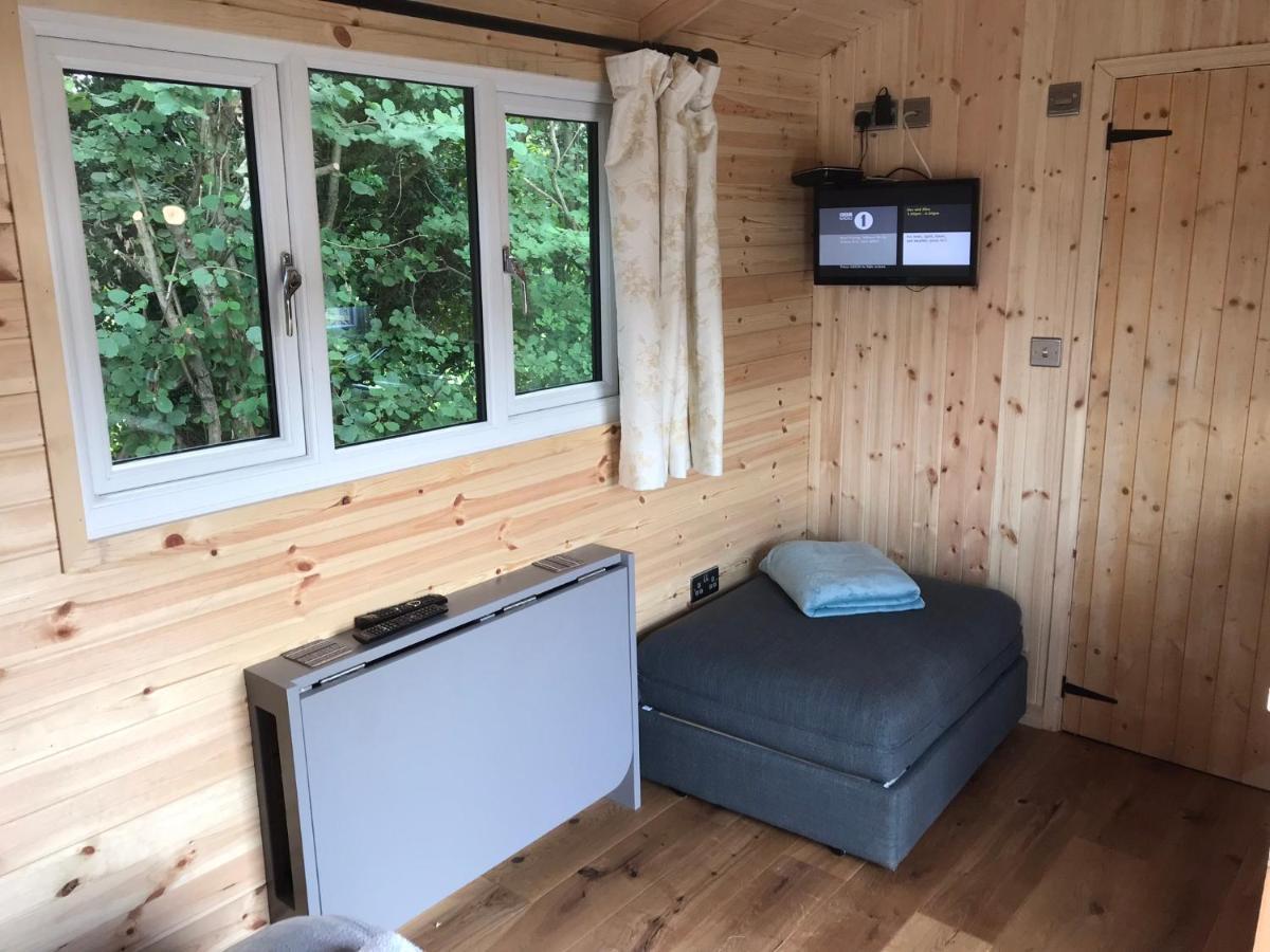 Apartment Luxury Railway Carriage With Stunning Views Hereford