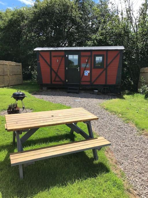 Apartment Luxury Railway Carriage With Stunning Views