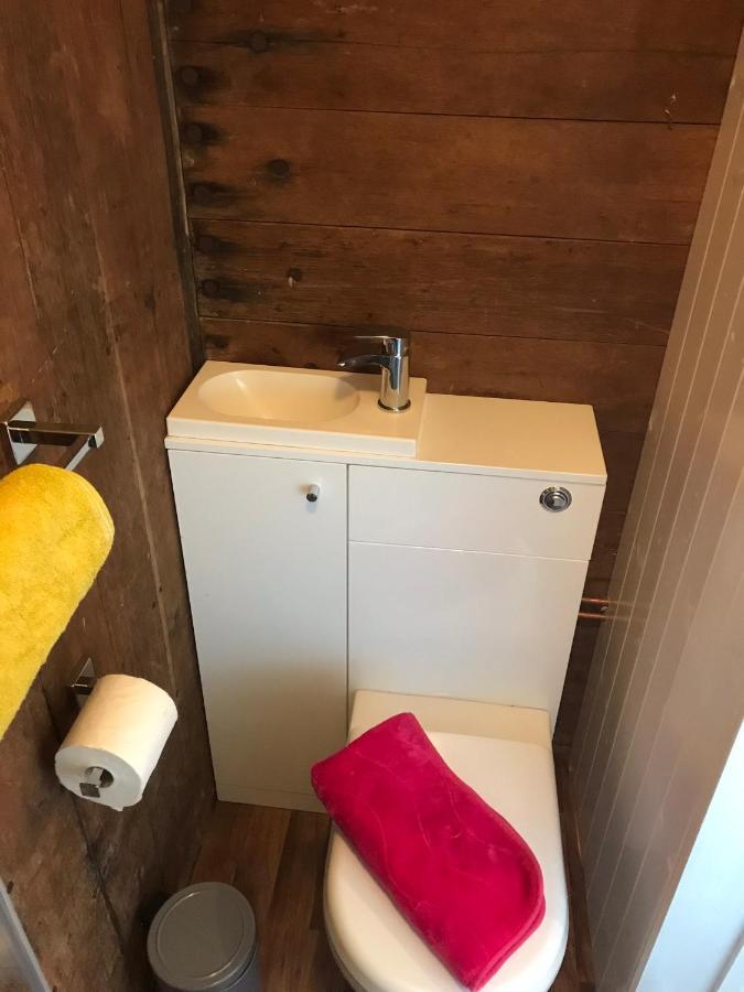 Luxury Cosy Carriage With Electric Private Hot Tub *