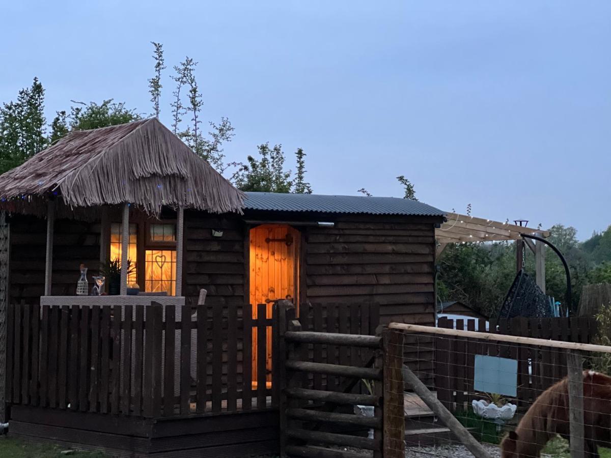 Four Seasons With Hot Tub Country Retreat Hereford