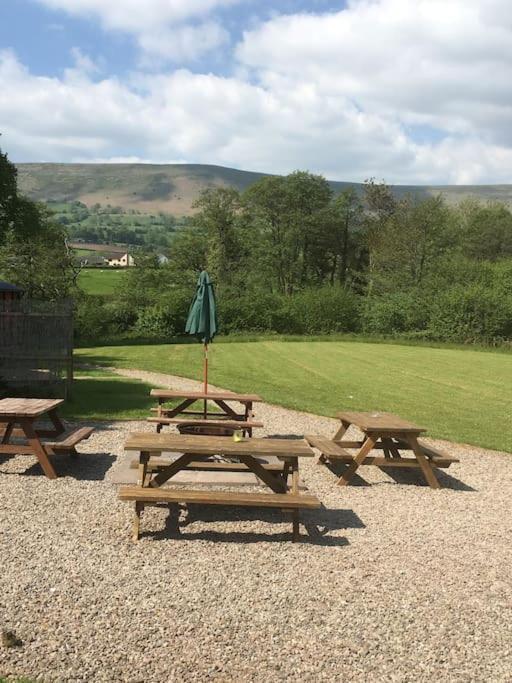 Luxury Railway Carriage With Stunning Views Apartment Hereford