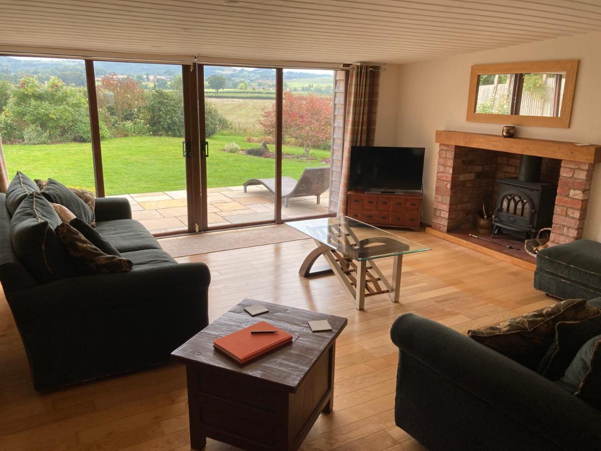 Meadow Barn Holiday home *