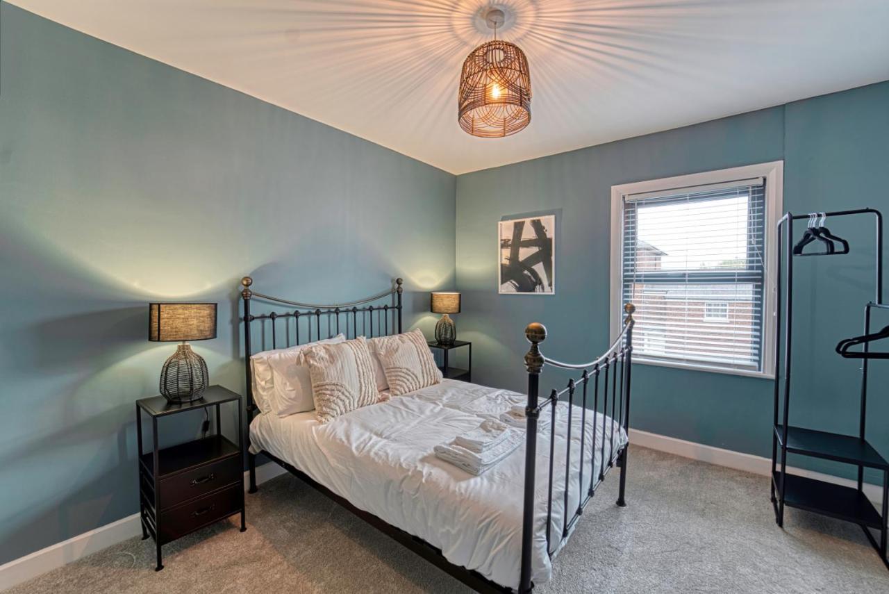 Holiday home Host & - Barton Road House