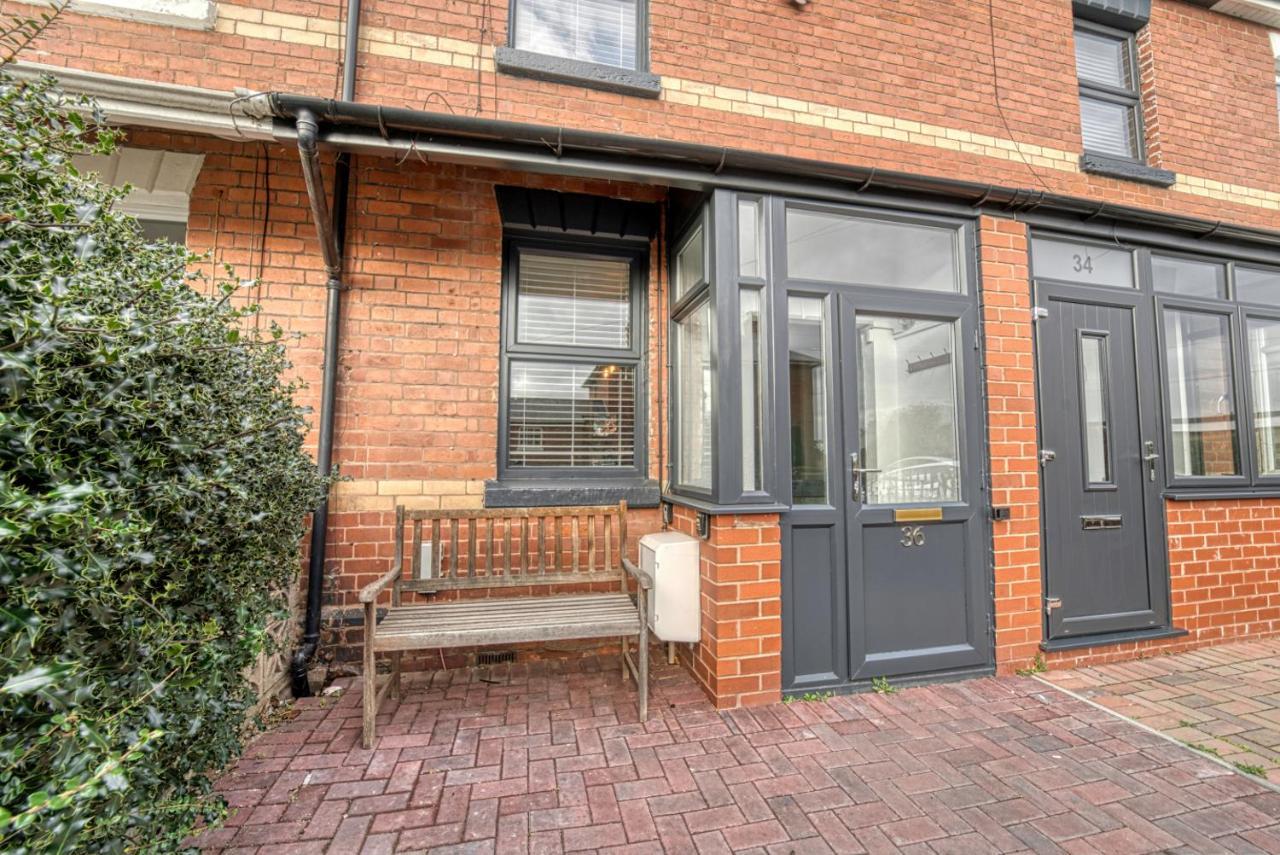 Host & - Barton Road House Holiday home Hereford