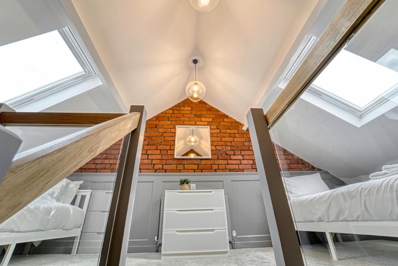 Holiday home Host & - Barton Road House Hereford