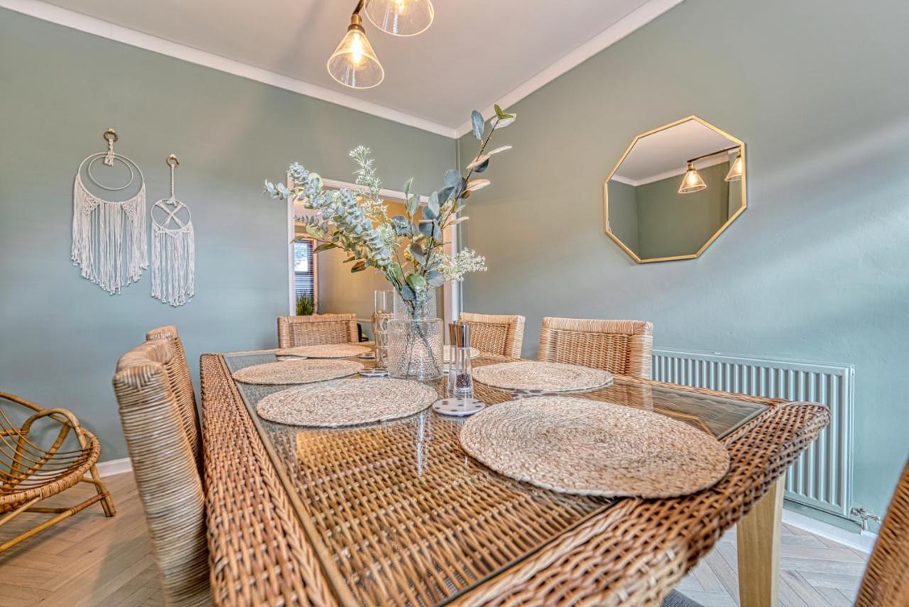 Host & - Barton Road House Holiday home Hereford