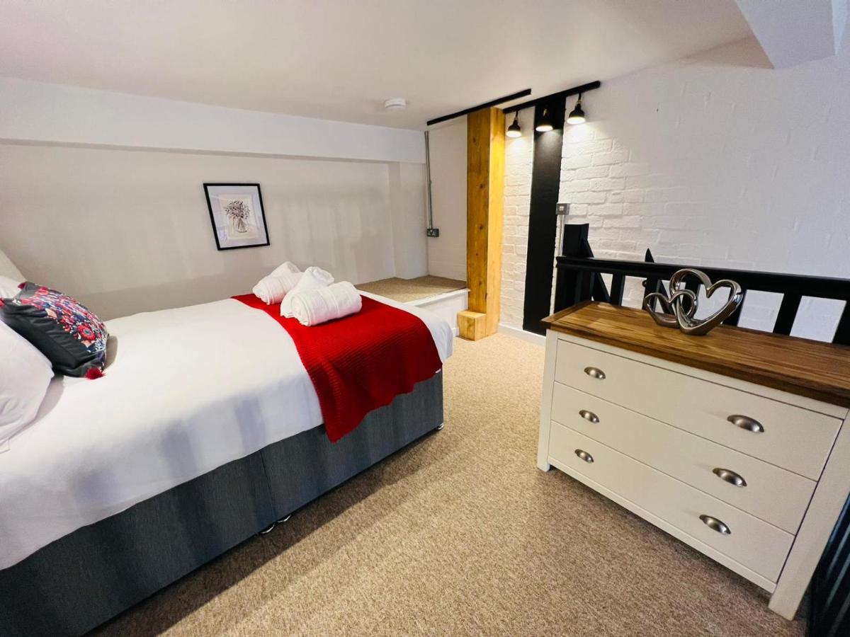 Apartment 5 Sullivan House Hereford