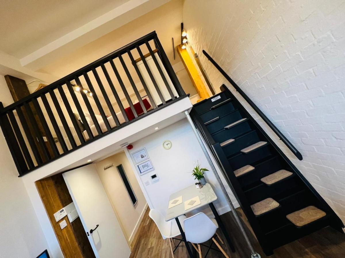 5 Sullivan House Apartment Hereford