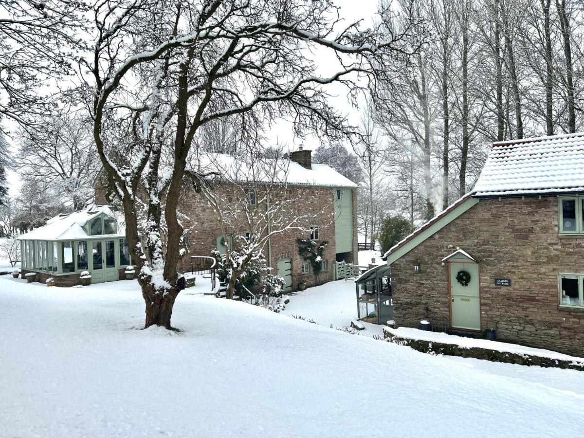 Beautiful Old Water Mill In Rural Herefordshire