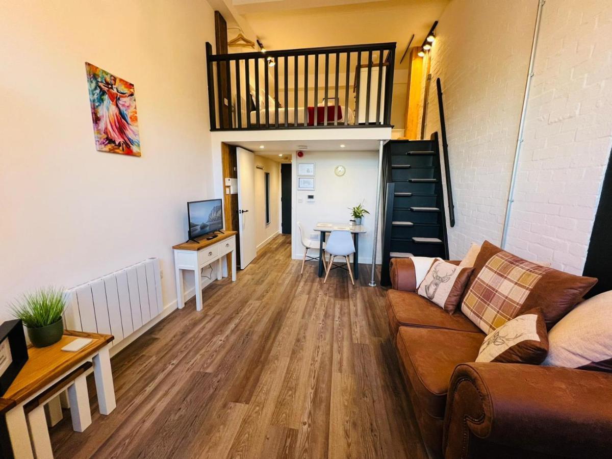 Apartment 5 Sullivan House Hereford