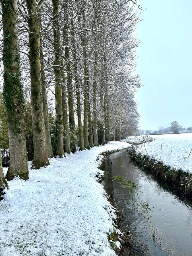 Beautiful Old Water Mill In Rural Herefordshire