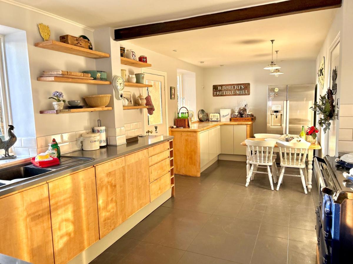 Holiday home Beautiful Old Water Mill In Rural Herefordshire Hereford