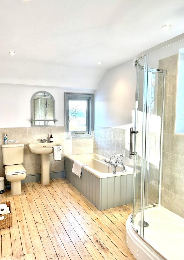 Holiday home Beautiful Old Water Mill In Rural Herefordshire