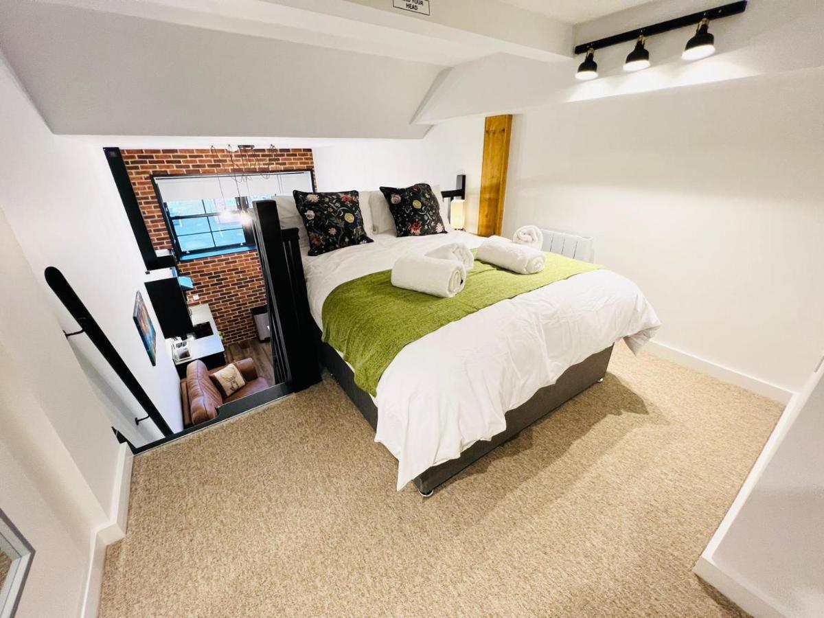 7 Sullivan House Apartment Hereford