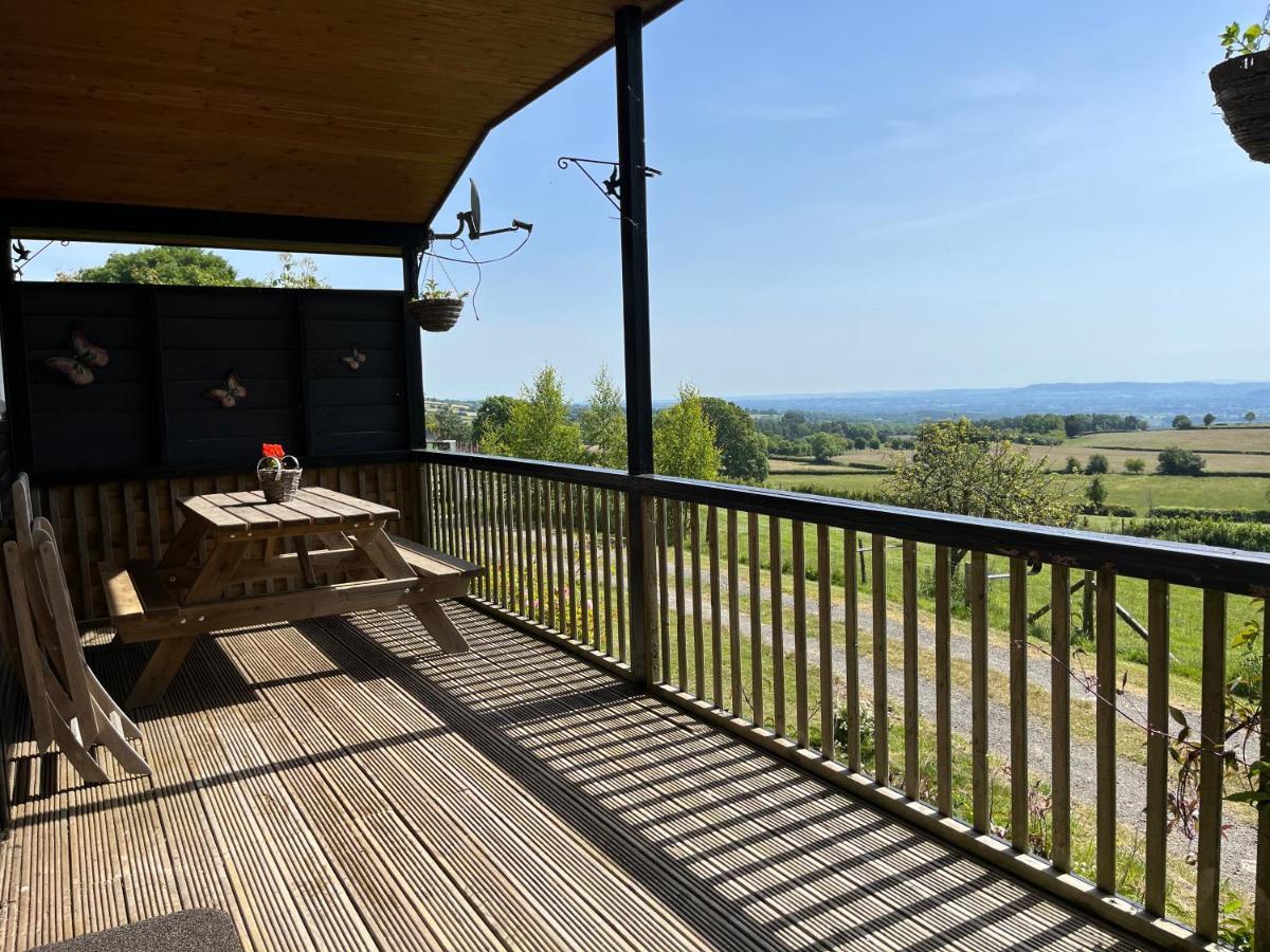 Wye View Lodge, Hay View Holiday home