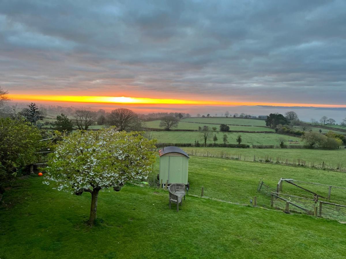 Wye View Lodge, Hay View