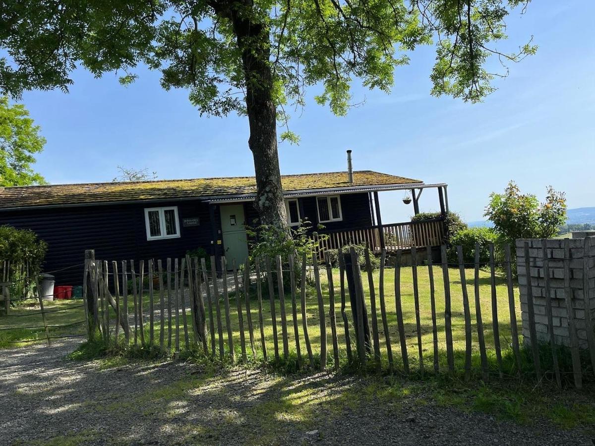 Wye View Lodge, Hay View Holiday home Hereford