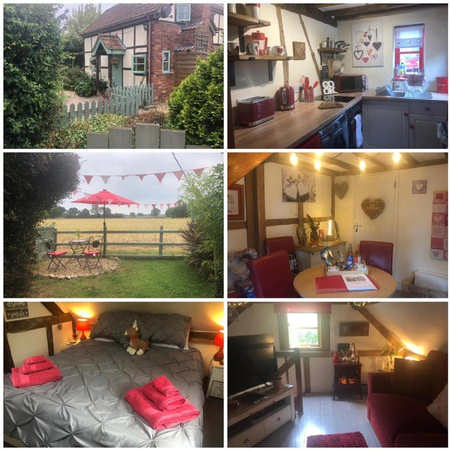 Soldiers Cottage, With Hot Tub, Dog Friendly, Great Views Hereford