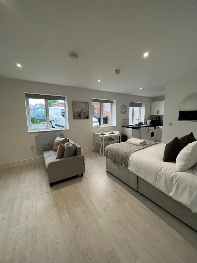 Host & - Eign Street Apartment Hereford