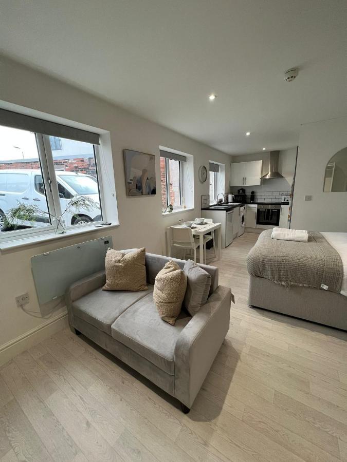 Apartment Host & - Eign Street Hereford