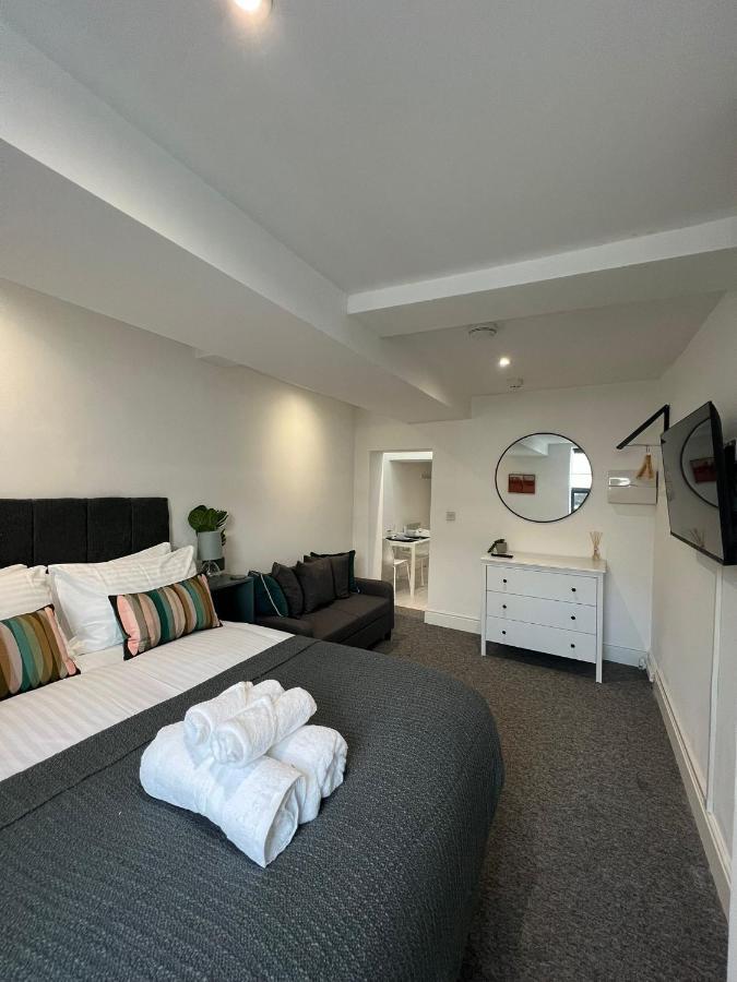 Apartment Host & - Eign Street