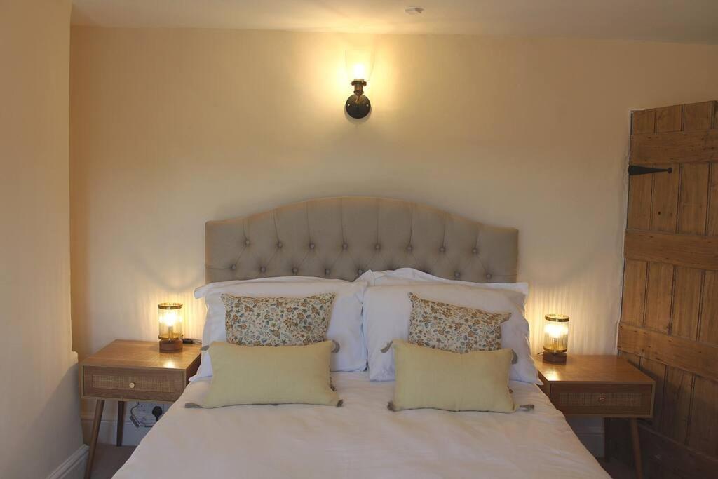 Holiday home Pump - Cosy Herefordshire