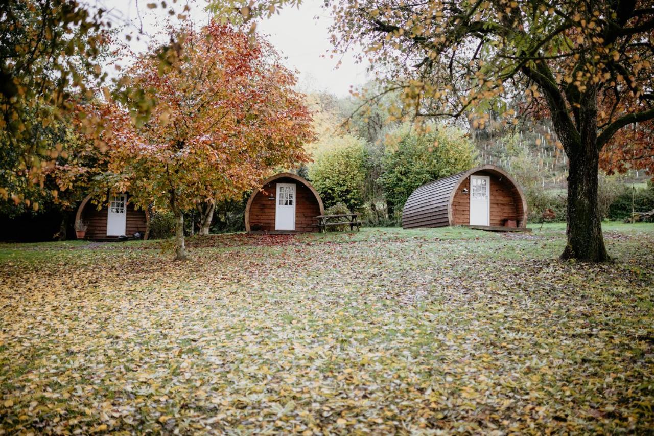 Caplor Glamping & Campsite Hereford
