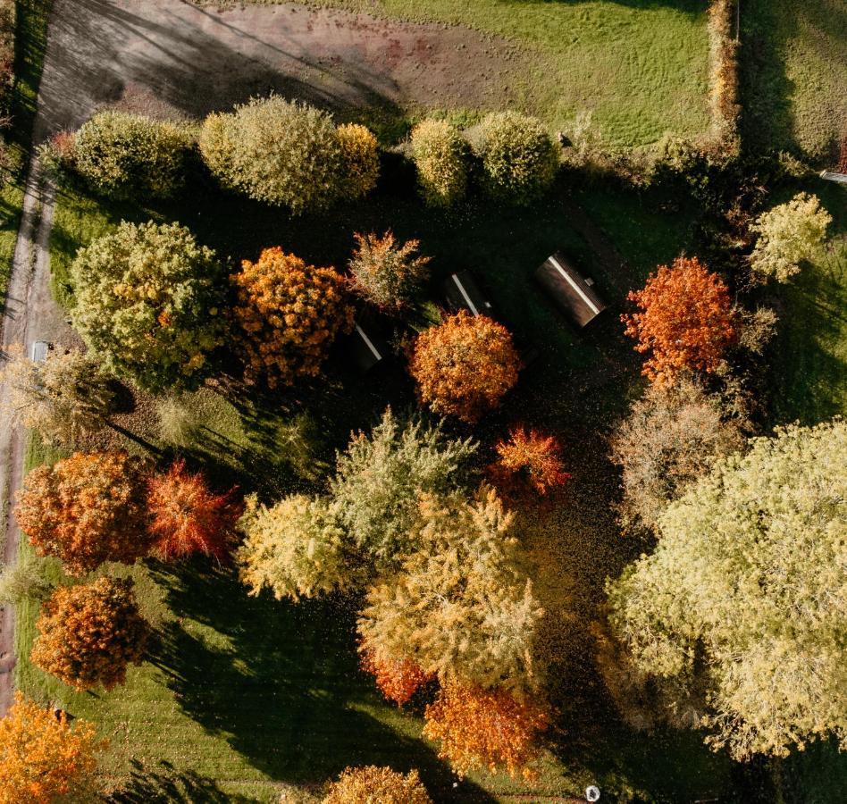Campsite Caplor Glamping & Hereford