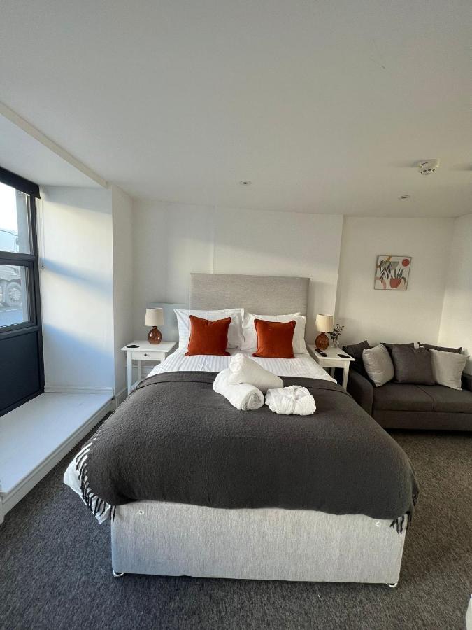 Apartment Host & - Eign Street Hereford