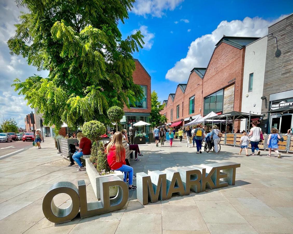 Cosy Quiet In ~ Close To Centre ~ Free Parking Hereford